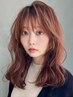 【ゆるふわ女子に☆】デジタルパーマ+似合わせカット￥10900→￥8900