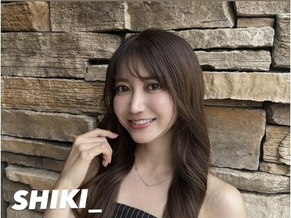 シキ(SHIKI_)の写真