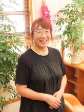 ギンパリ 青木 久子