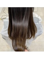 アオ 岡野 横浜(a-o)&nbsp;こだわりの髪質改善矯正☆