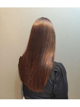 ポンテ 福岡西店(ponte) 髪質改善カラー