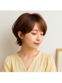 柔らかふんわりグラボブ 20代 30代 40代 50代 60代 髪質改善