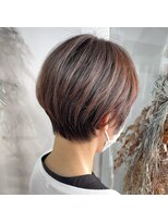 レゴリス 自由が丘(Regolith)&nbsp;秋色こっくりブラウンカラー