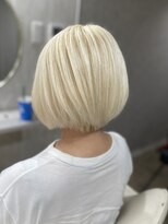 セレーネヘアーレイズ 梅田店(Selene hair Raise)&nbsp;抜きっぱなしブロンド