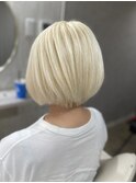 抜きっぱなしブロンド