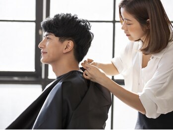 ストーリー 市川店(Story)の写真/【市川駅1分】学生～おじいちゃん世代まで幅広く施術可能《Story》は嬉しい低価格!