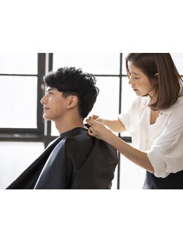 【市川駅1分】学生～おじいちゃん世代まで幅広く施術可能《Story》は嬉しい低価格!