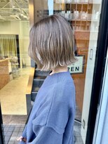 エスト 小倉(est)&nbsp;ボブ/ショート/ケアブリーチ/ハイライト