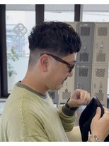 シロ(SiLO)&nbsp;クロップヘア/メンズカット/メンズパーマ