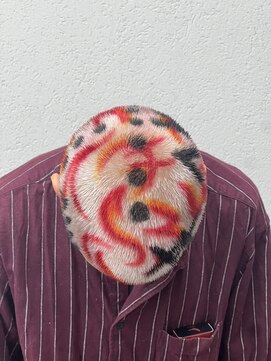 ゴールドナゴヤ 名駅(GOALD NAGOYA) デザイン坊主