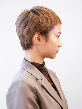 ビュートリアム ギンザ(BEAUTRIUM) ショートヘア/ショートカット/ベリーショート/銀座