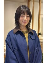 ノック(knock) Bob perm/ボブ/ニュアンスパーマ