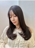髪質改善/縮毛矯正/レイヤー/大人ガーリー/似合わせカット北千住
