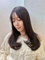 ロンドアベニール 北千住(Lond avenir)&nbsp;髪質改善/縮毛矯正/レイヤー/大人ガーリー/似合わせカット北千住