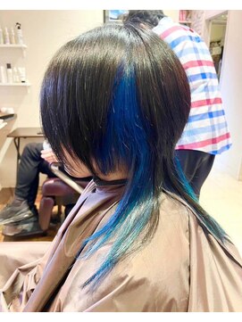 クラッチ クラゲウルフ×ロングウルフ