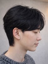 メンズ アールクリップ 表参道(ar clip) 毛流れパーマ(メンズパーマスパイラルパーマ)