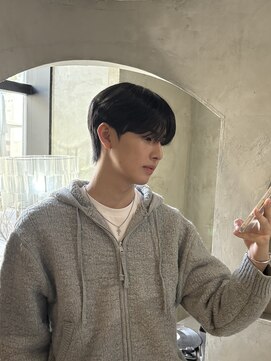 ソルレム(sol-lem) 刈り上げなし