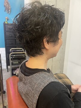 グリーンポルタ(Green Porta) カールスタイル