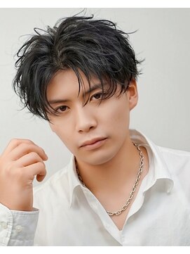 レジット メンズ ヘアサロン(LEGIT MEN's HAIR SALON) ラフパーマ