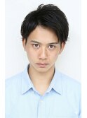 30代40代50代ビジネスマン向け清潔感ベリーショート刈り上げ