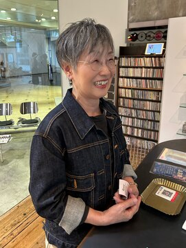 クーヘアー(coohair) ショート