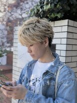 ノイル(Noil)&nbsp;ブロンド∞フェザー