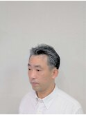 清潔感あるビジネスマンのソフトバック