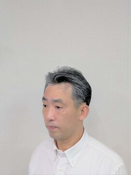 ヘアーソユーズ(HAIR SOYUZ) 清潔感あるビジネスマンのソフトバック