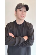 オーブ ヘアー カミラ 唐津店(AUBE HAIR camila) daisuke