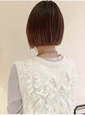  際足ギリギリ、ミニマムボブ 20代/30代/40代
