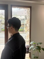 クルト バイ マルカ(KURT by MARUCA)&nbsp;men'sフェザースタイル
