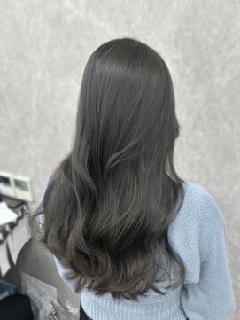 アルドーレフィエロ シンサイバシ(Ardore fiero shinsaibashi) アッシュグレージュ☆6トーン 20代30代40代