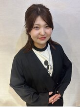 アグ ヘアー デイジー 仙台駅前店(Agu hair daisy)&nbsp;鈴木 聖菜