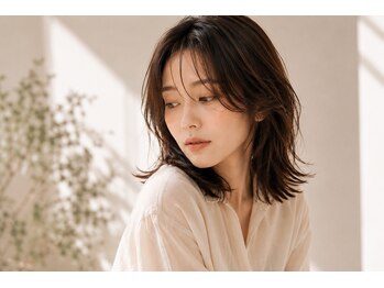 チコ(CHIKO)の写真/おしゃれも扱いやすさも叶えたい、大人女性のための美容室【奈良/橿原神宮前】