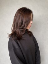 ティピ(tipi)&nbsp;ロングレイヤースタイル