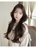 【柳橋指名/銀座/初回限定】 カット＋プロケアカラー＋プレミアム美髪整形
