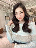 シェリム 栄(CHERIM)&nbsp;美髪スタイル