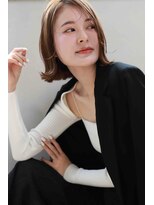 アンドワン(and...one) 大人ボブ