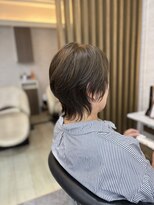 サンサーラ 宮脇店(SAMSARA)&nbsp;上品なくびれショートウルフ