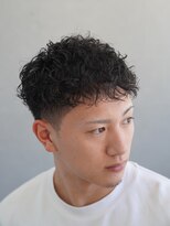 オークラ ルーチェ&nbsp;ニュアンスパーマ/スペインカール