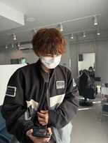 アテ(ate)&nbsp;波巻きパーマ