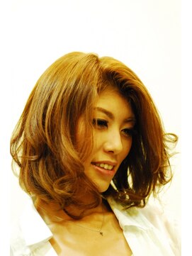 サーティーン(THIRTEEN) sweetボブ