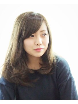 ピースヘアー(PEACE HAIR) ナチュラルに