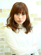 シロ ヘア(Shiro.)