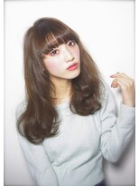 ゴッソホリエ(gosso horie)&nbsp;ナチュラルロングスタイル