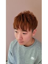 ヘアースペーストワ(Hair Space 108)&nbsp;２ブロマッシュウルフ★