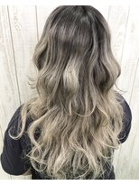 エスブランドワールドワイド(S BRAND world wide)&nbsp;外国人風♪ホワイティーグラデーション☆