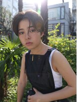 オーサム(AWESOME)&nbsp;《AWESOME》マニッシュショートボブガールby tomomi