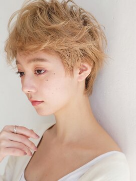 セラ ヘアデザイン(SELAh) 大人の為のリラックス感あるショート
