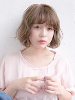 リリアン 青山(relian) ふんわりガーリーなヘアカラーお任せください!